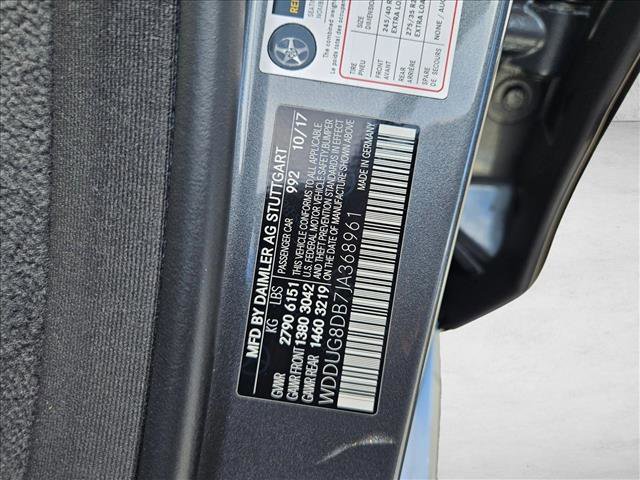 Used 2018 Mercedes-Benz S 560 Sedan image 24