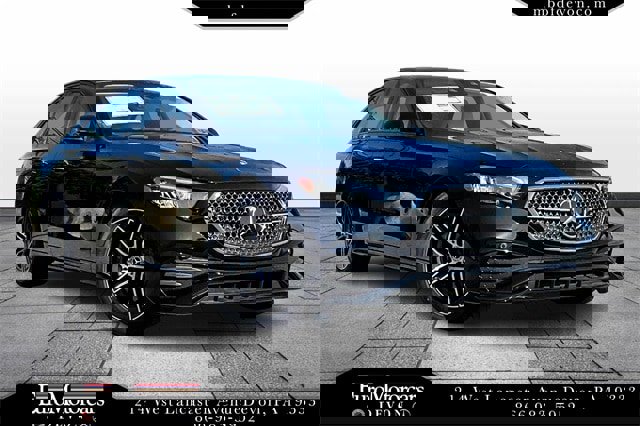 New 2026 Mercedes-Benz E 350 4MATIC Sedan image 1