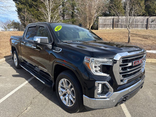 Used 2020 GMC Sierra 1500 SLT w/ SLT Premium Plus Package image 1