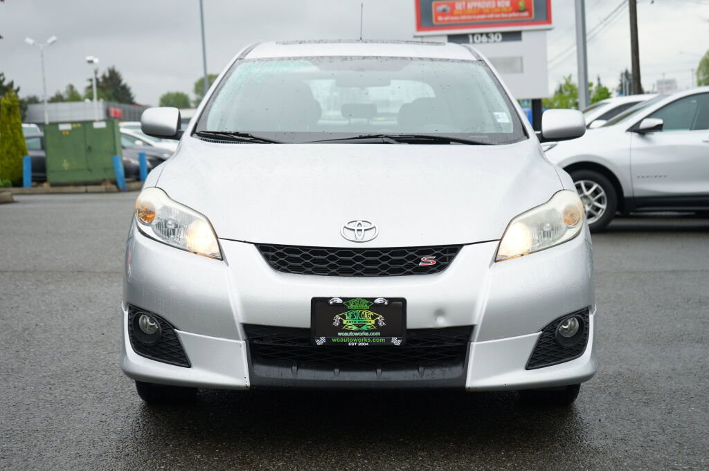 Used 2009 Toyota Matrix S AWD/4WD image 8