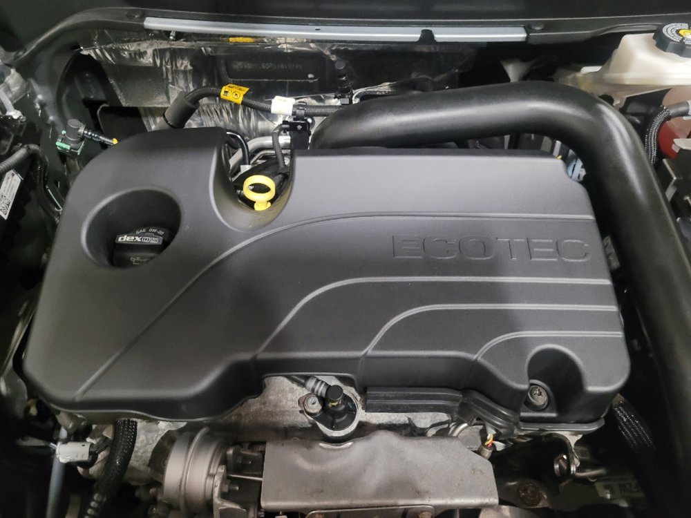 Used 2023 Chevrolet Equinox LT w/ Driver Convenience Package image 30