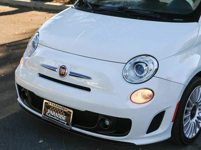 Used 2019 FIAT 500 Lounge FWD image 14