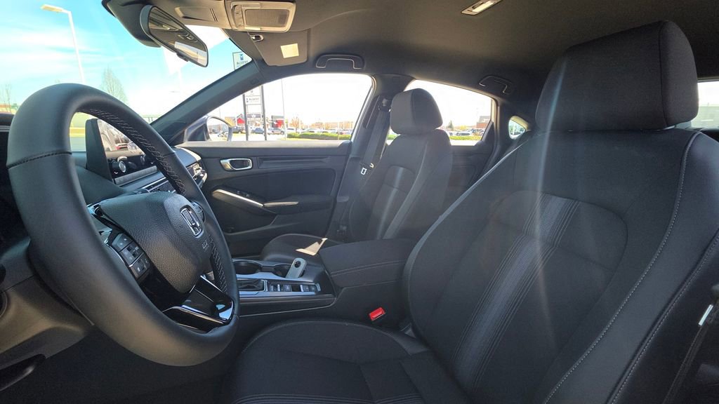 New 2026 Honda Civic Sport image 22