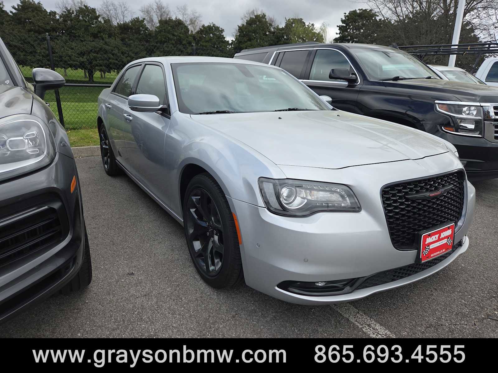 Used 2023 Chrysler 300 S w/ Comfort Group image 1