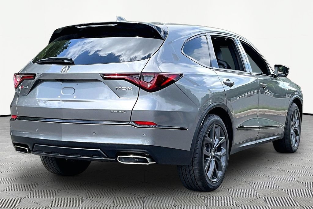 Used 2023 Acura MDX A-Spec AWD/4WD image 6