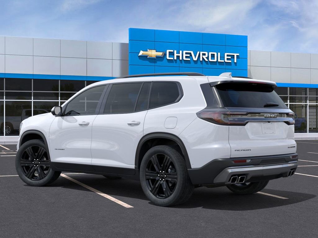 New 2026 GMC Acadia Elevation image 3