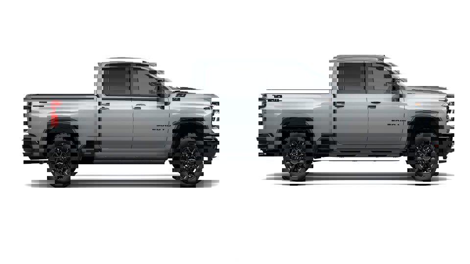 New 2026 Chevrolet Silverado 2500 LT w/ Trail Boss Package image 5