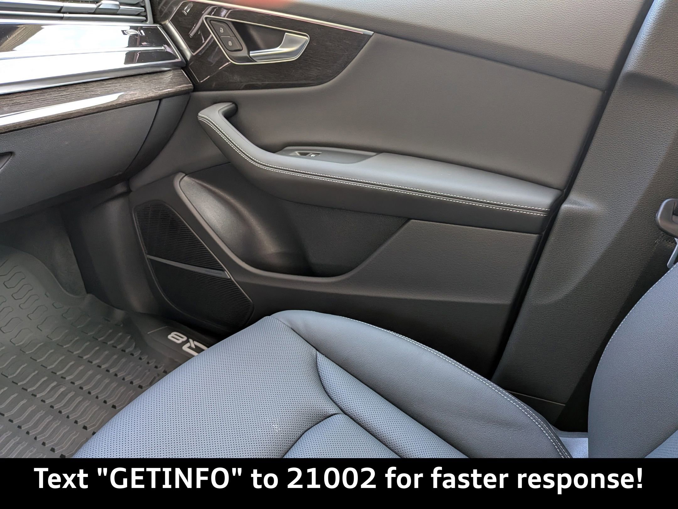 New 2026 Audi Q8 Premium Plus image 21