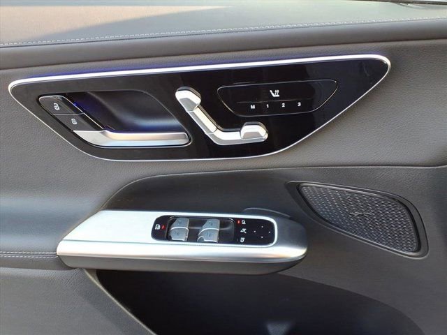 Certified 2025 Mercedes-Benz GLC 350e 4MATIC image 14