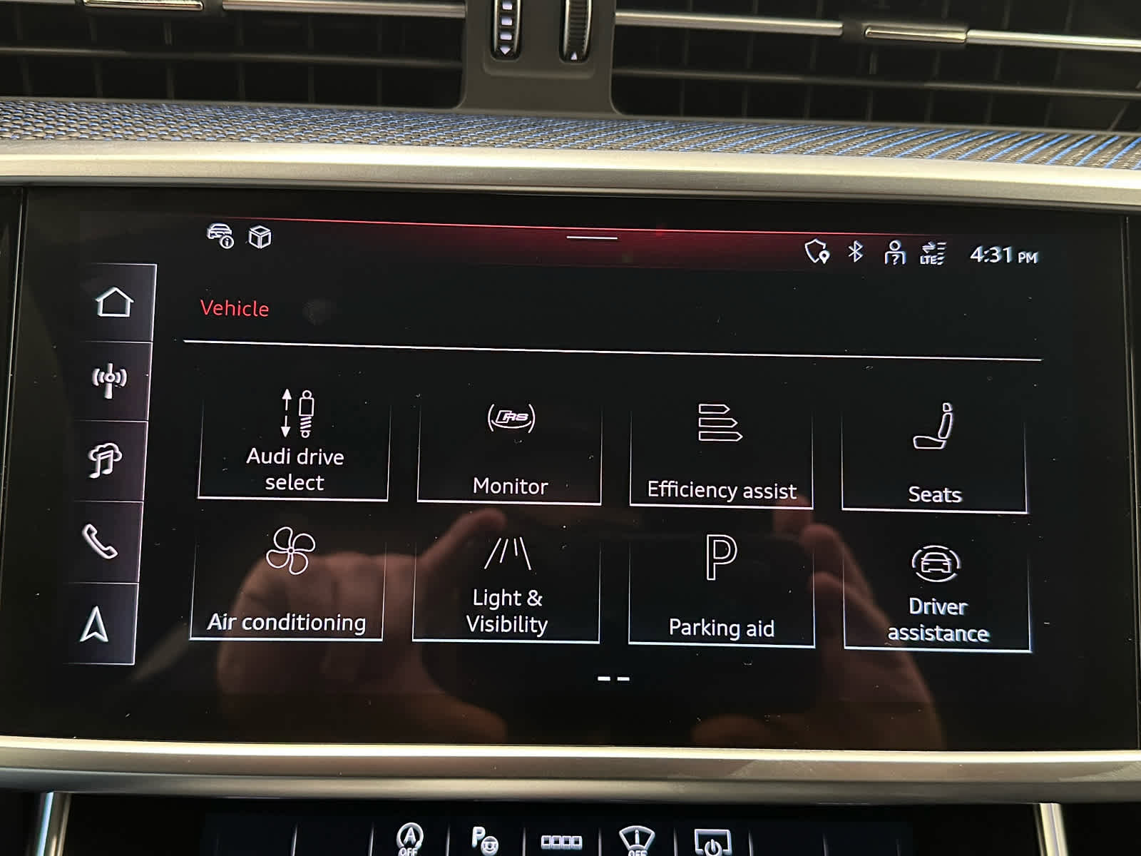 Used 2025 Audi RS 6 performance image 35