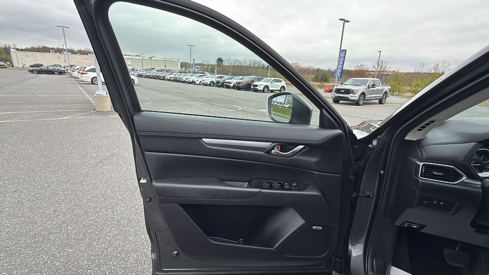 Used 2020 MAZDA CX-5 Touring AWD/4WD image 24