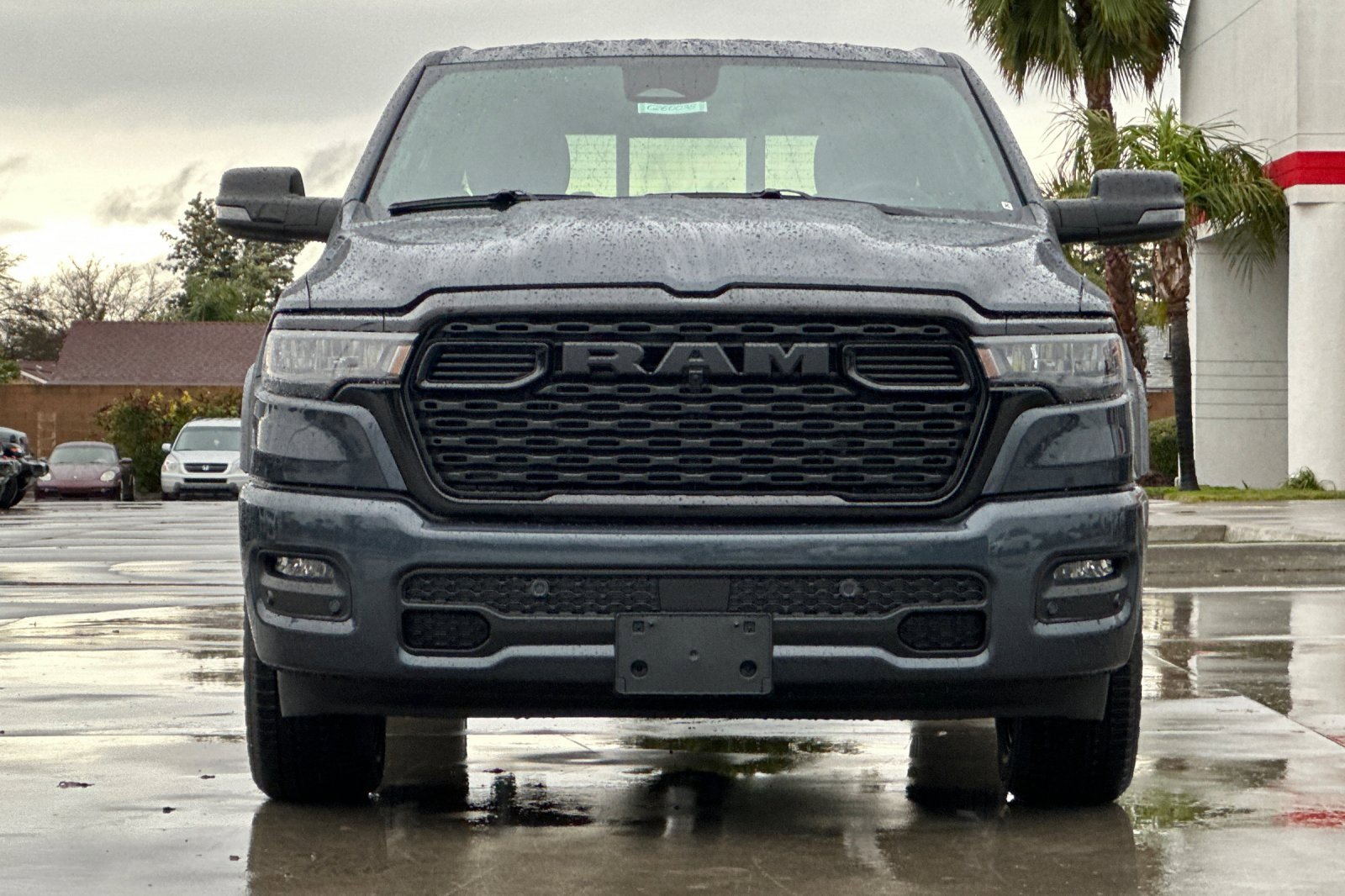 New 2026 RAM 1500 4x4 Crew Cab image 10