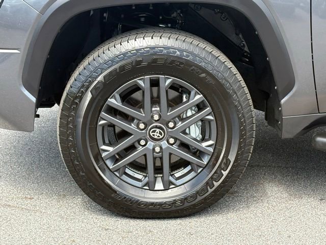 Used 2025 Toyota Tundra SR5 w/ SX Package AWD/4WD image 26