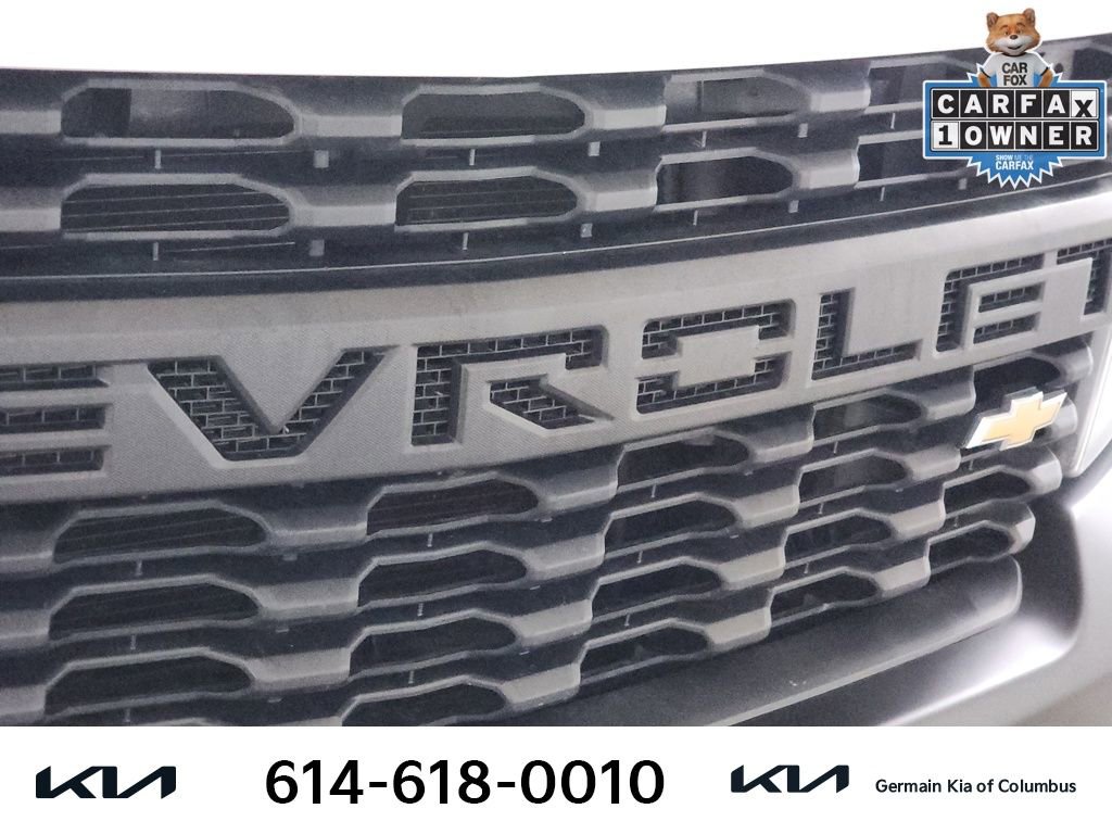 Used 2021 Chevrolet Silverado 1500 W/T w/ WT Value Package image 14