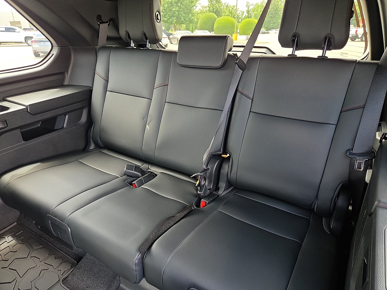 New 2026 Toyota Sequoia TRD Pro AWD/4WD image 7