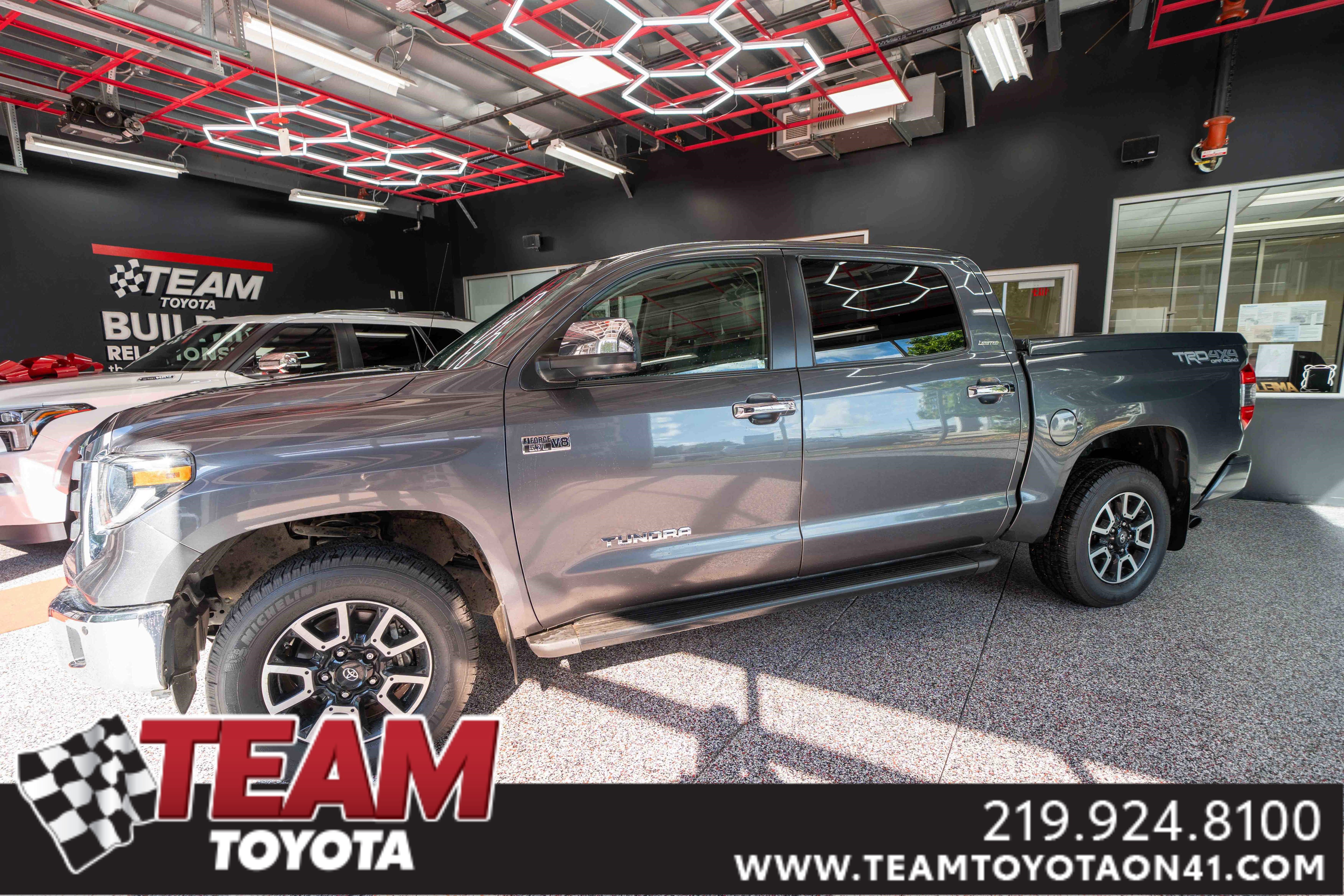 Used 2019 Toyota Tundra Limited