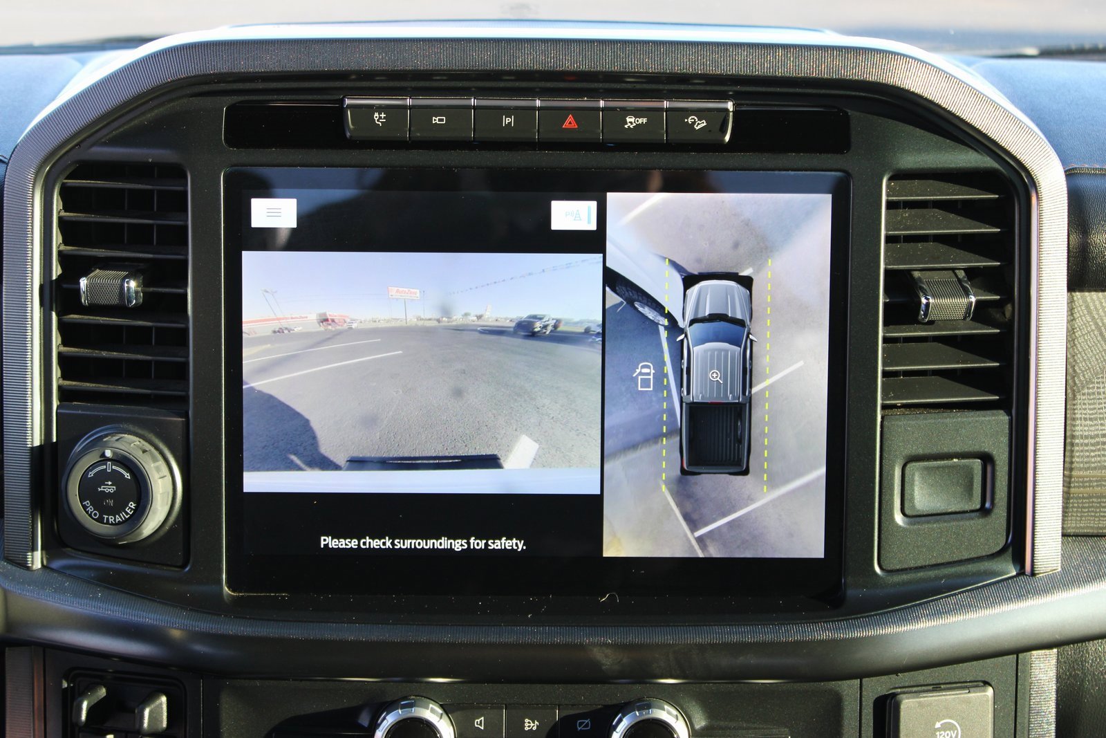 Used 2022 Ford F150 Platinum w/ Equipment Group 701A High image 25