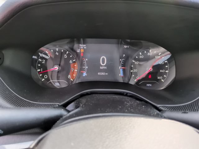 Used 2024 Jeep Compass Trailhawk AWD/4WD image 18