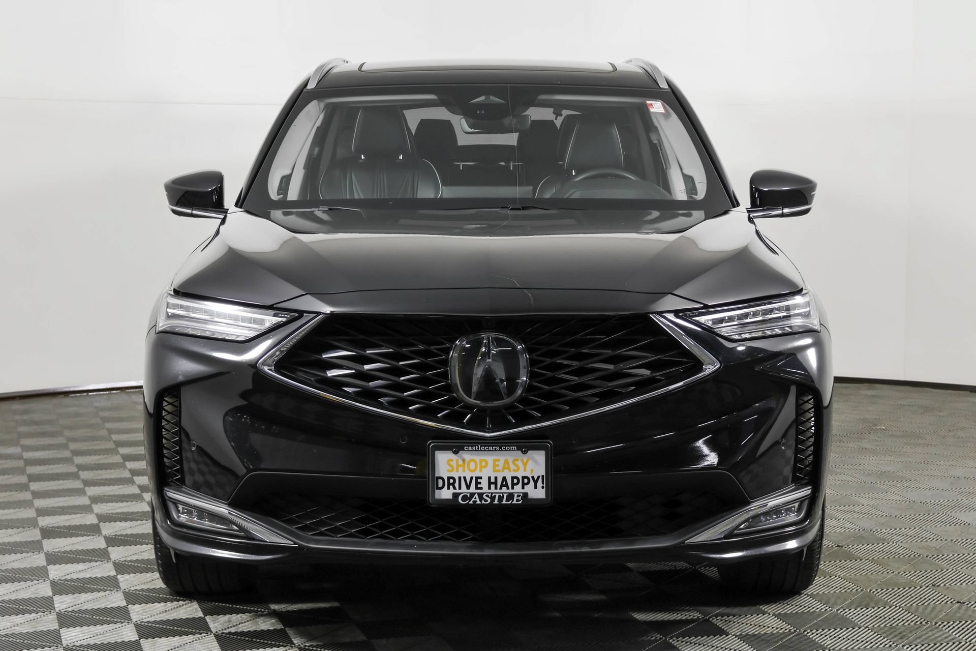 Used 2025 Acura MDX SH-AWD w/ Advance Package image 13