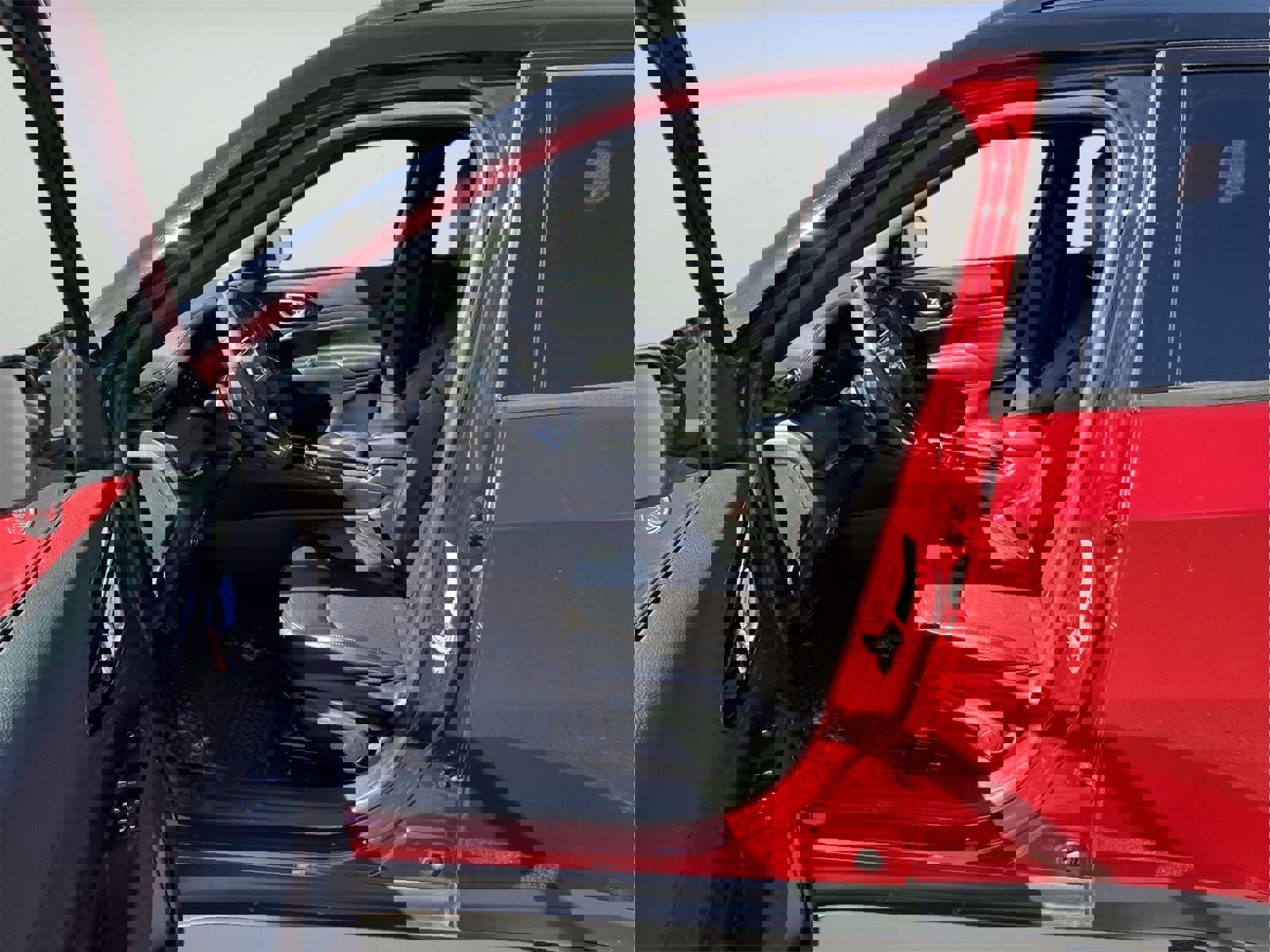 Used 2025 Jeep Compass Trailhawk image 13