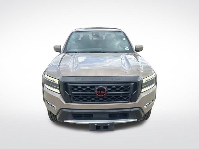 Used 2024 Nissan Frontier PRO-4X w/ Off-Road Protection Package AWD/4WD image 2
