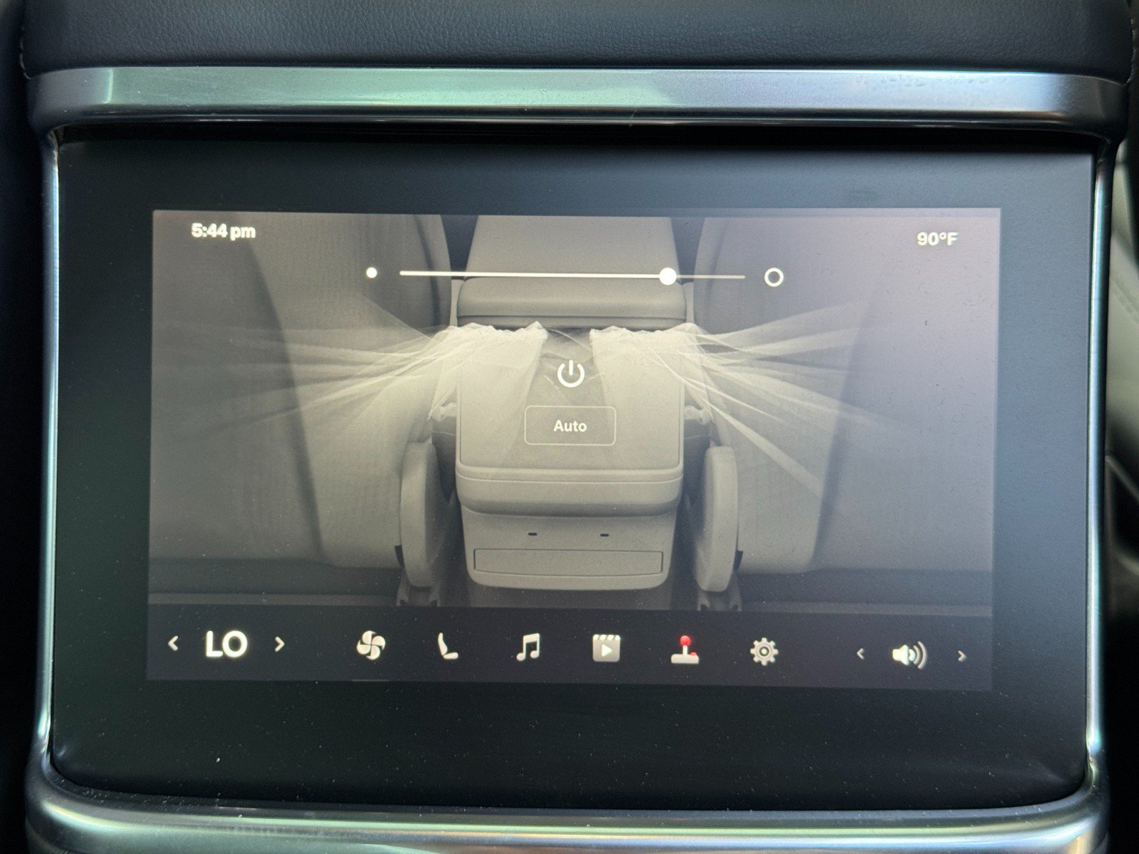 Used 2022 Tesla Model X AWD/4WD image 37