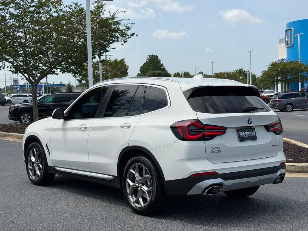 Used 2023 BMW X3 sDrive30i w/ Premium Package w/ZPA RWD image 6
