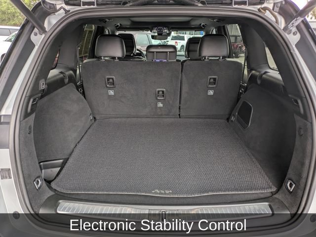 Used 2022 Jeep Grand Cherokee Summit w/ Trailer Tow Prep Group (B) RWD image 17