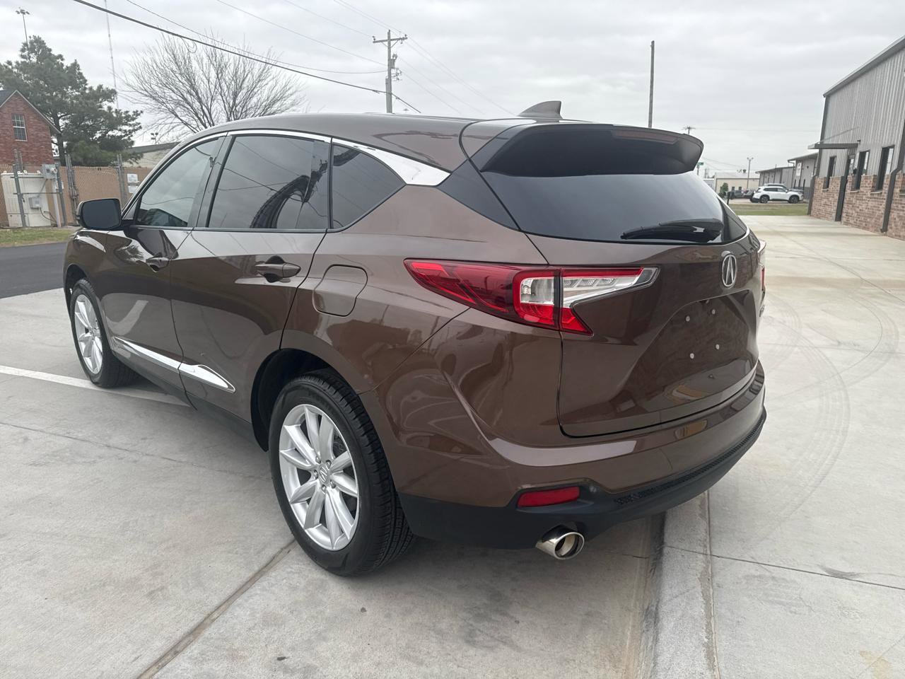 Used 2019 Acura RDX FWD image 12