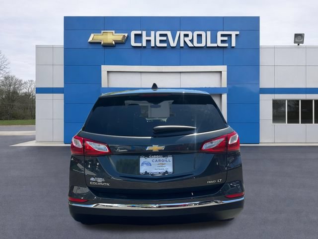 Used 2019 Chevrolet Equinox LT AWD/4WD image 6