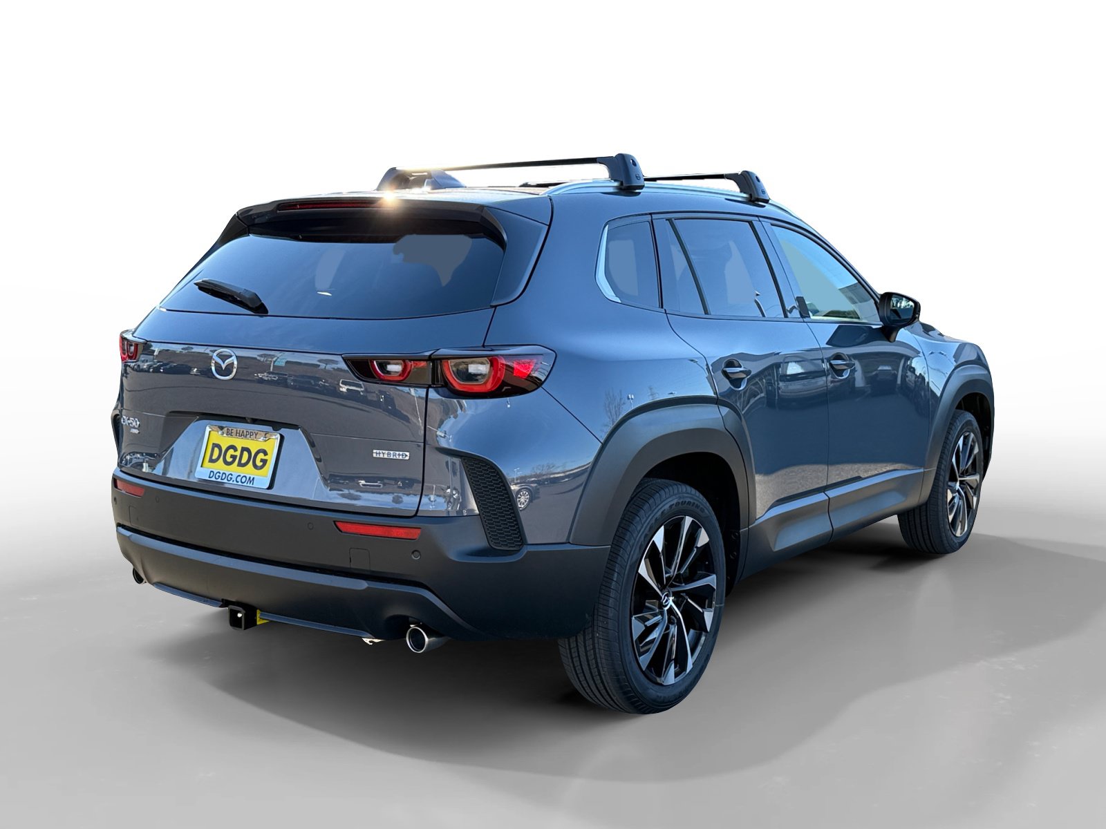 New 2026 MAZDA CX-50 2.5 Hybrid w/ Weather Package AWD/4WD image 5