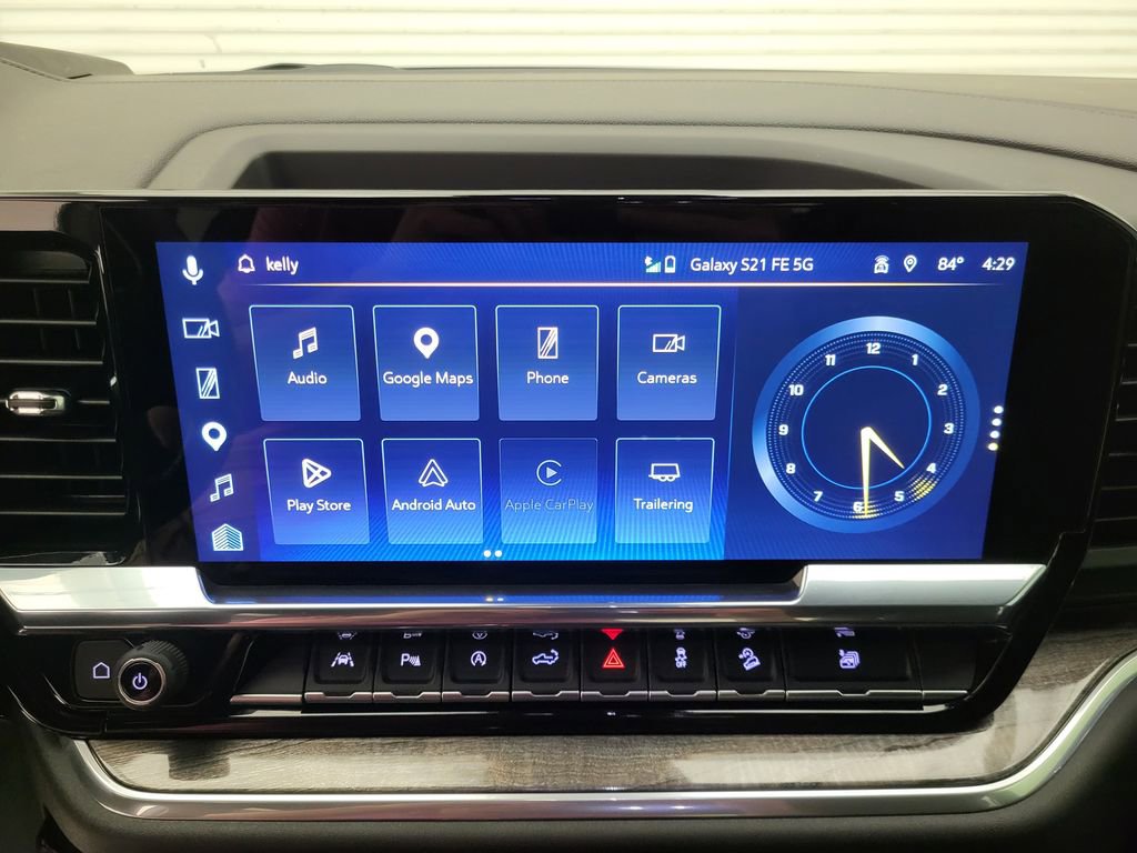 Used 2025 Chevrolet Silverado 1500 LTZ image 15