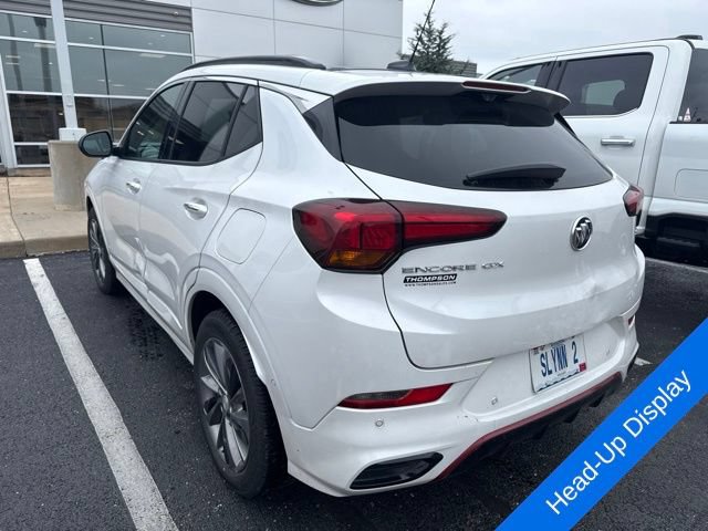 Used 2021 Buick Encore GX Essence w/ Advanced Technology Package FWD image 8