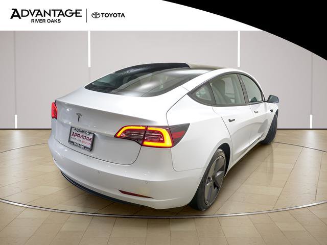 Used 2021 Tesla Model 3 Standard Range Plus RWD image 7