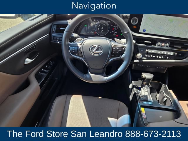 Used 2025 Lexus ES 300h w/ Premium Package FWD image 17