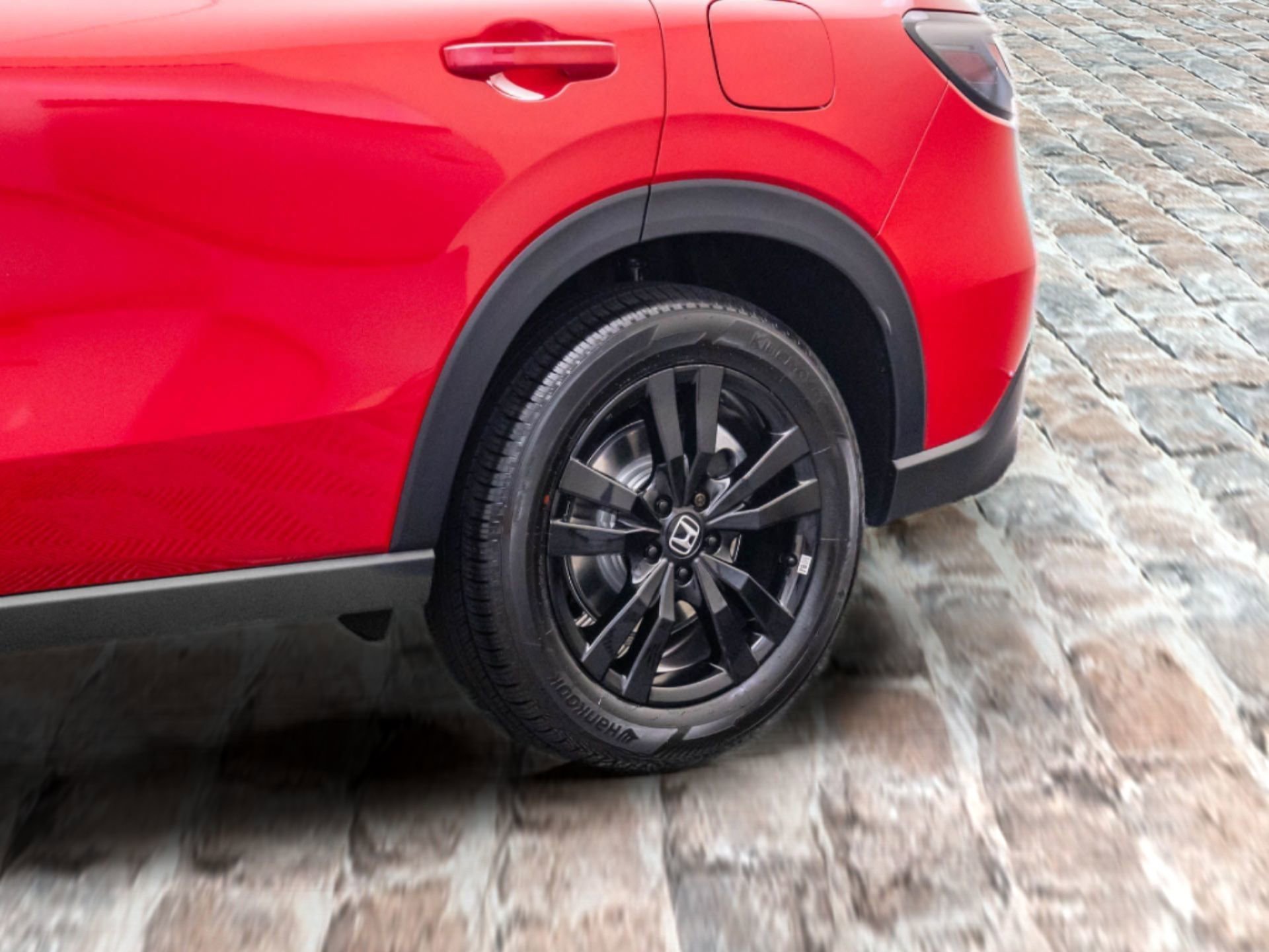 New 2026 Honda HR-V Sport image 34