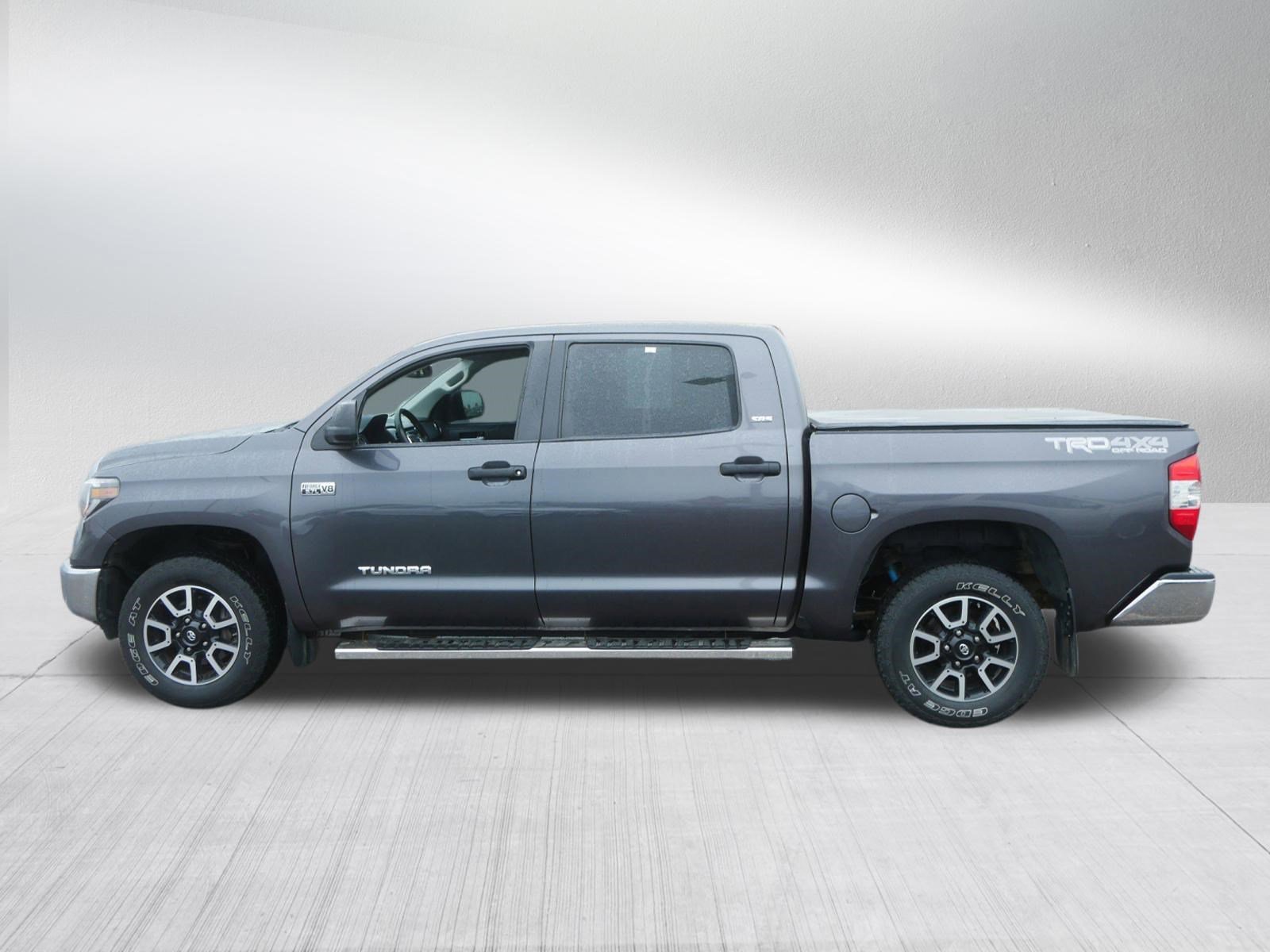 Used 2019 Toyota Tundra SR5 w/ TRD Off Road Package AWD/4WD image 4