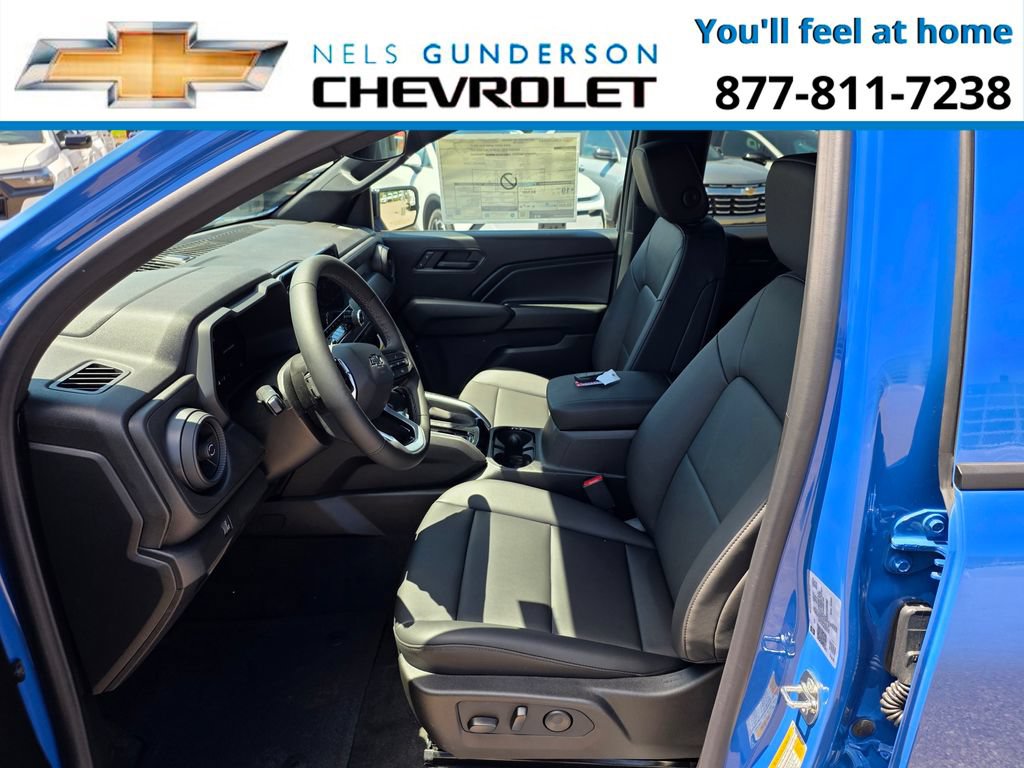 New 2026 Chevrolet Colorado Trail Boss AWD/4WD image 14