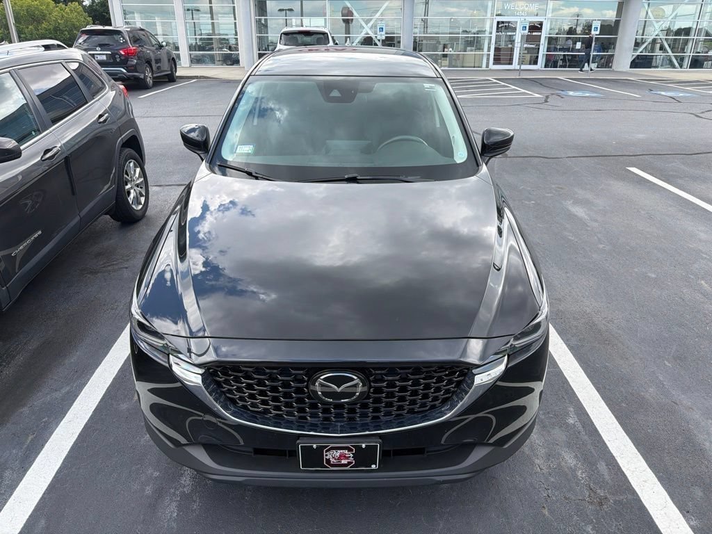 Used 2023 MAZDA CX-5 AWD 2.5 S w/ Select Package image 2