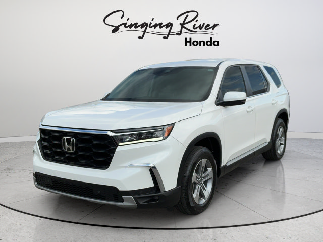 Used 2025 Honda Pilot EX-L image 3