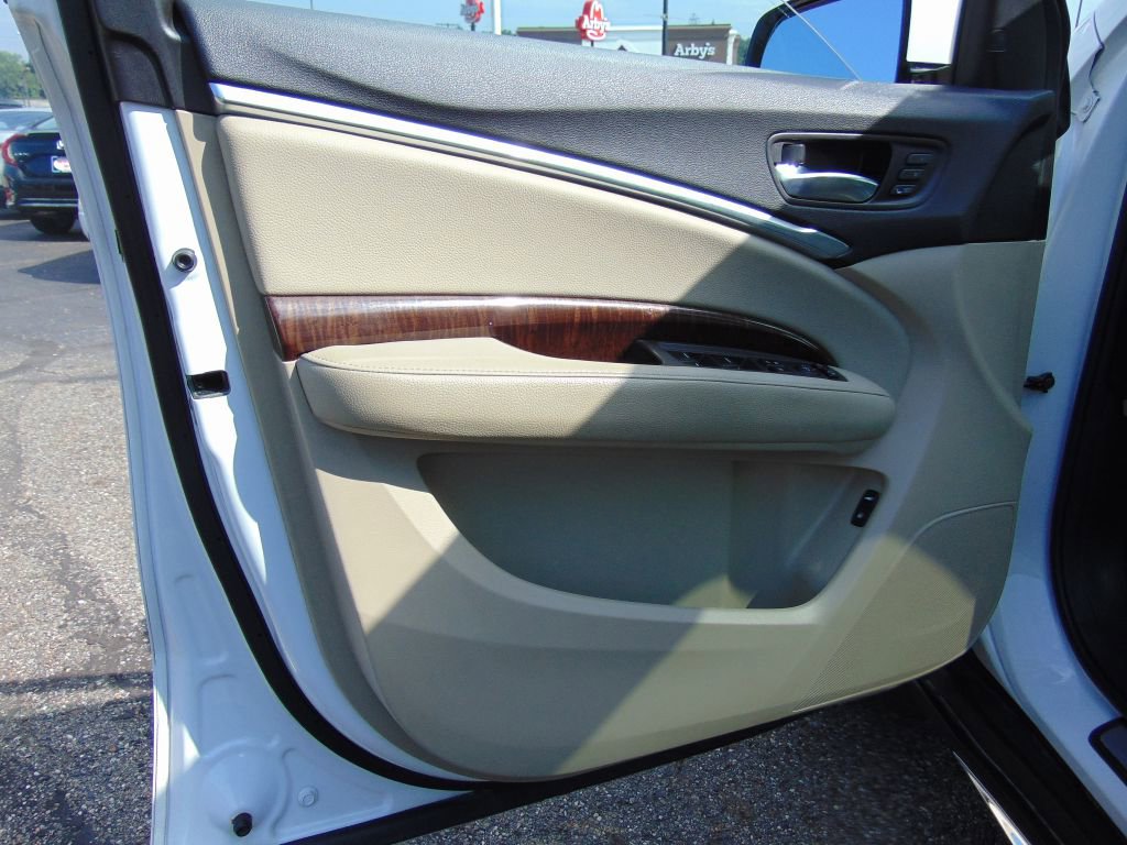 Used 2018 Acura MDX SH-AWD w/ Technology Package image 25