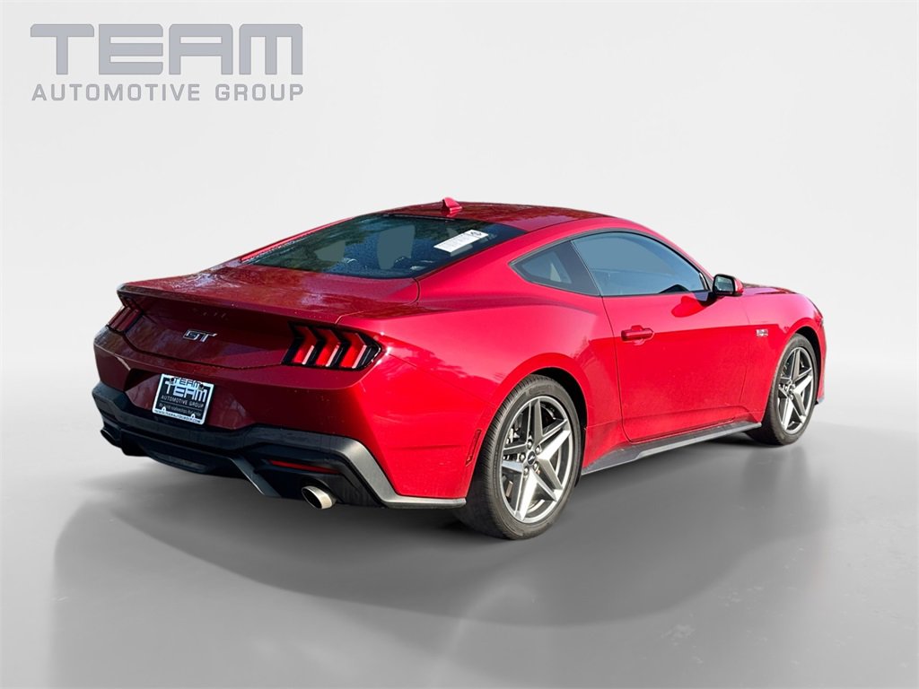 Used 2024 Ford Mustang GT Premium image 7