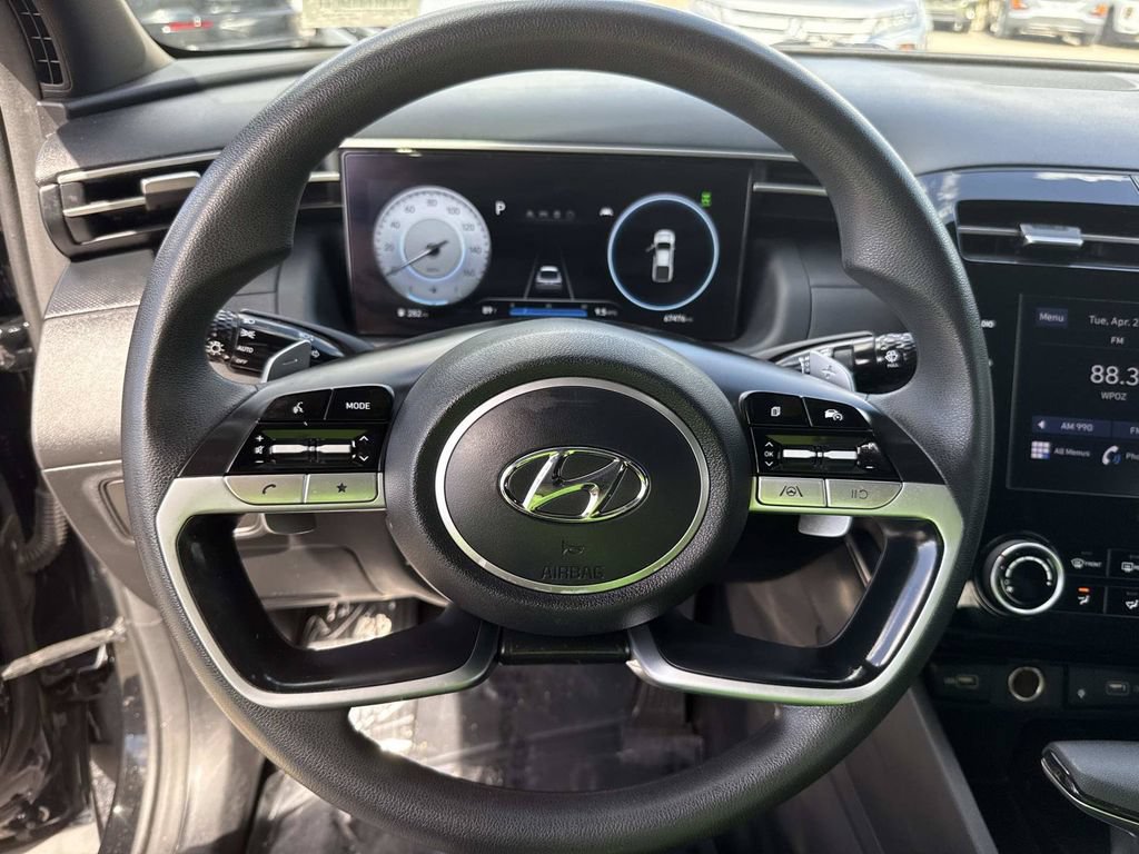 Used 2023 Hyundai Santa Cruz Night AWD/4WD image 42