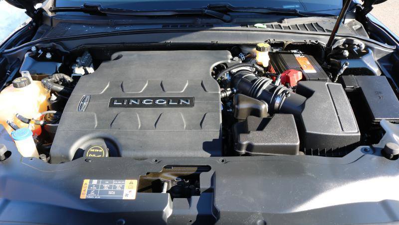 Used 2017 Lincoln Continental Select FWD image 23
