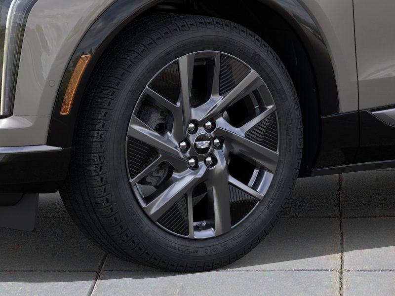 New 2027 Cadillac Optiq Luxury AWD/4WD image 9