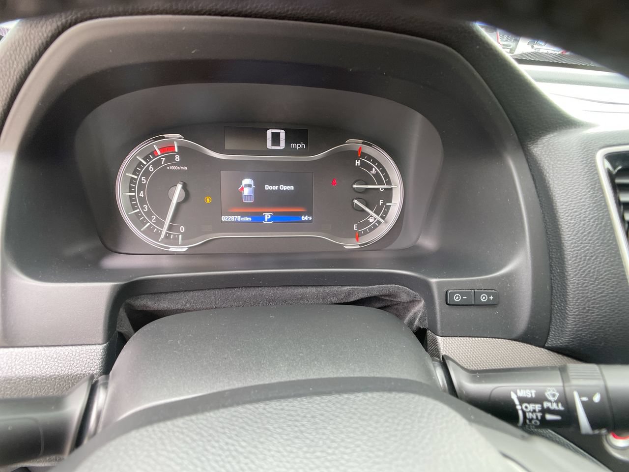Used 2023 Honda Ridgeline RTL-E image 16