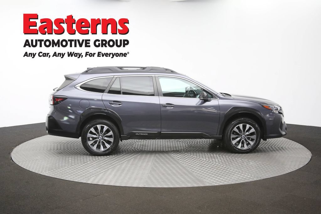 Used 2023 Subaru Outback Limited AWD/4WD image 39