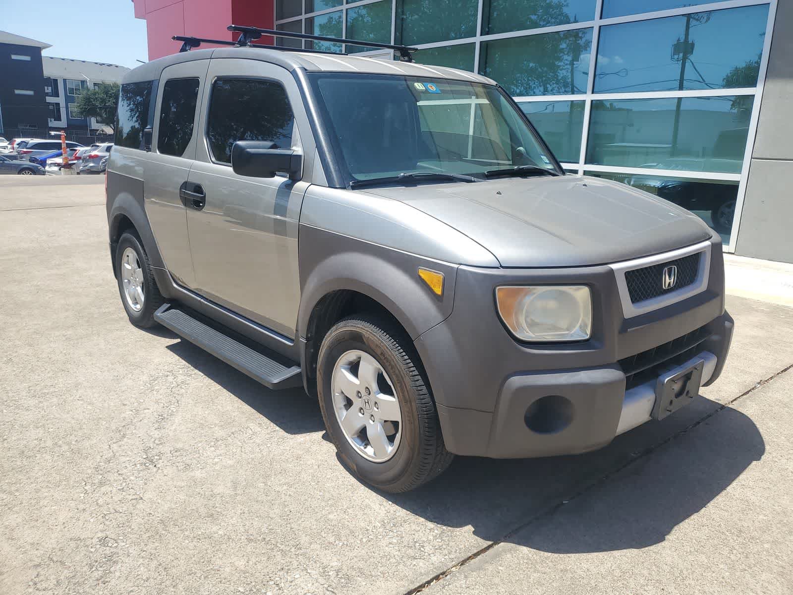 Used 2004 Honda Element EX image 9