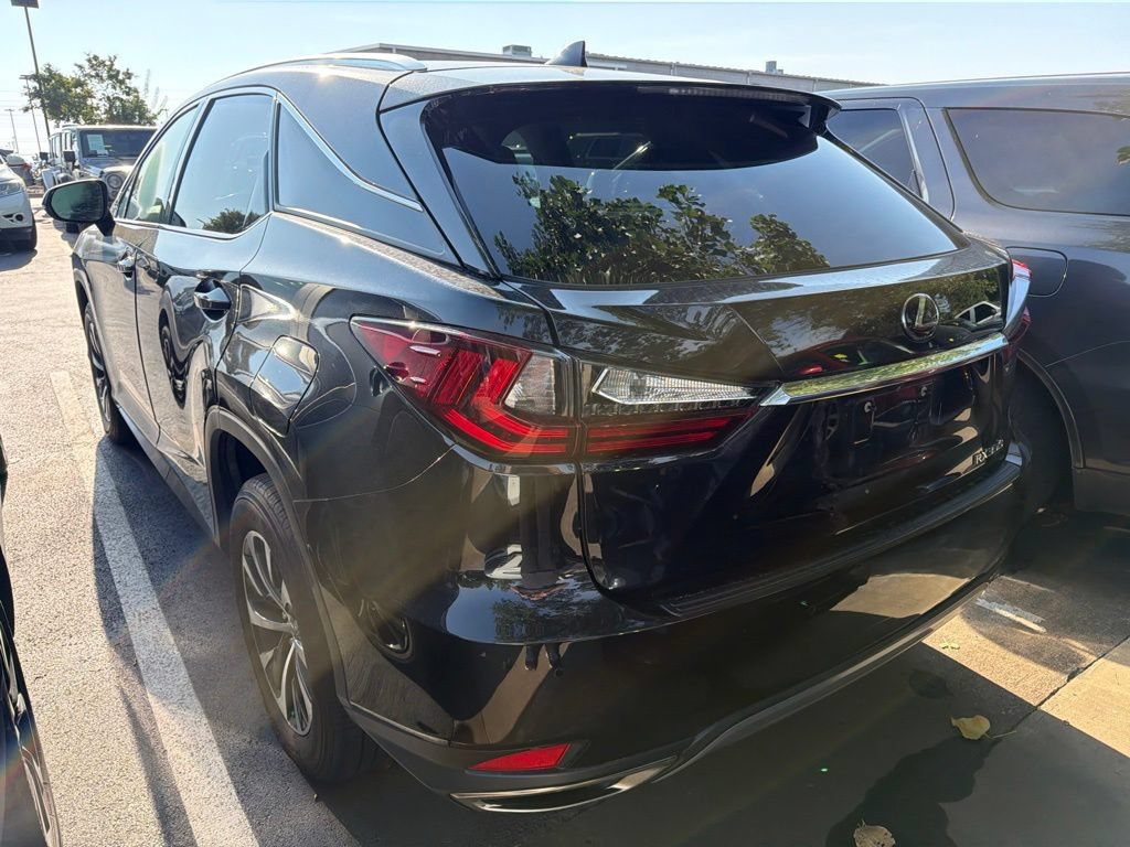 Used 2022 Lexus RX 350 AWD w/ Premium Package image 4
