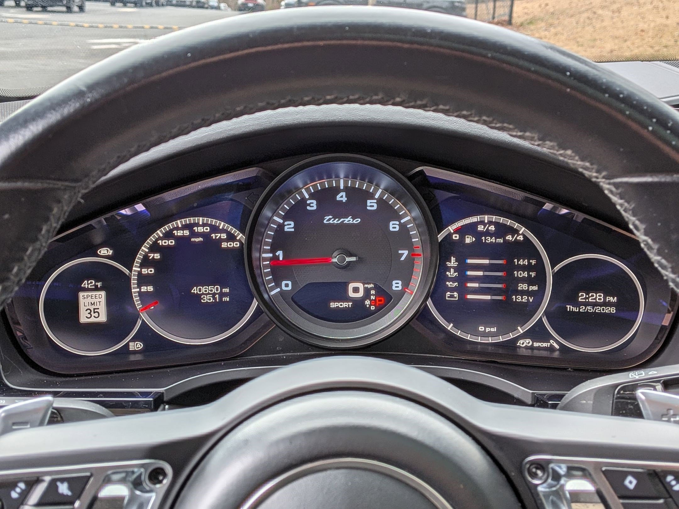 Used 2021 Porsche Cayenne Turbo image 22